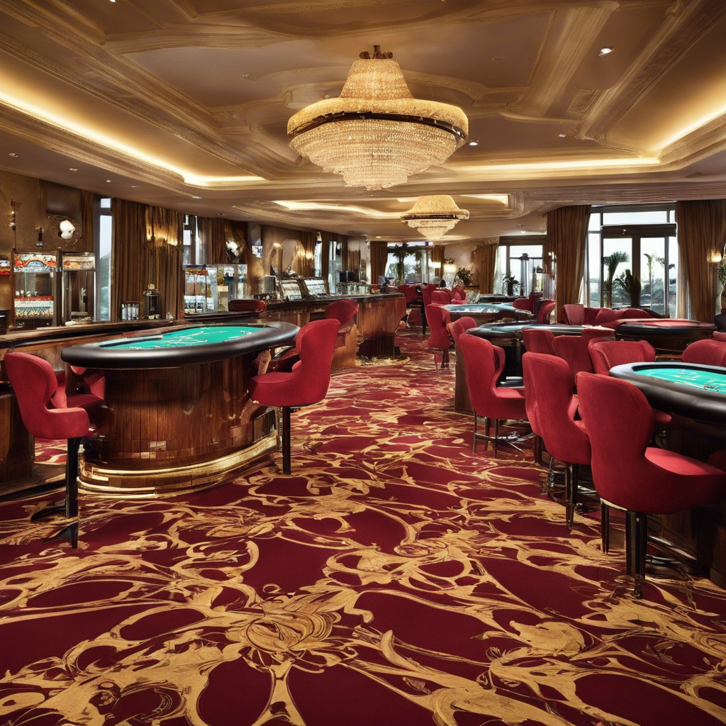 "Erding Palace Hotel & Casino: A Luxurious Destination for Hotel Casino and VIP Poker Experiences"